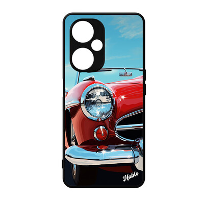 Kryt na OnePlus "Červený veterán"