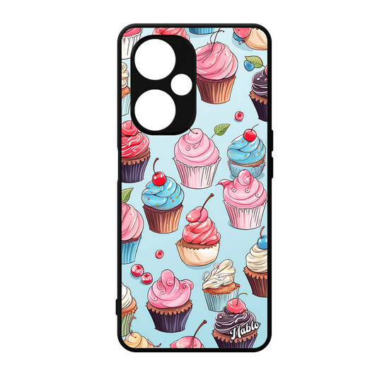 Kryt na OnePlus "Cupcakes"