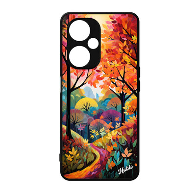 Kryt na OnePlus "Barvy podzimu"