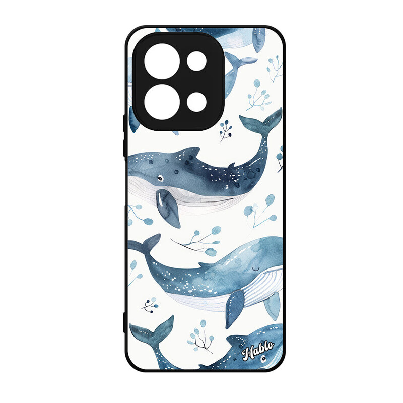 Kryt na Vivo "Velryby"