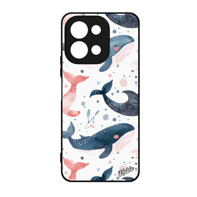 Kryt na Vivo "Velryby"