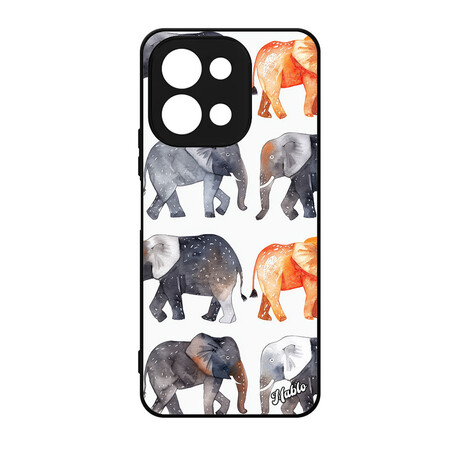 Kryt na Vivo "Sloni"