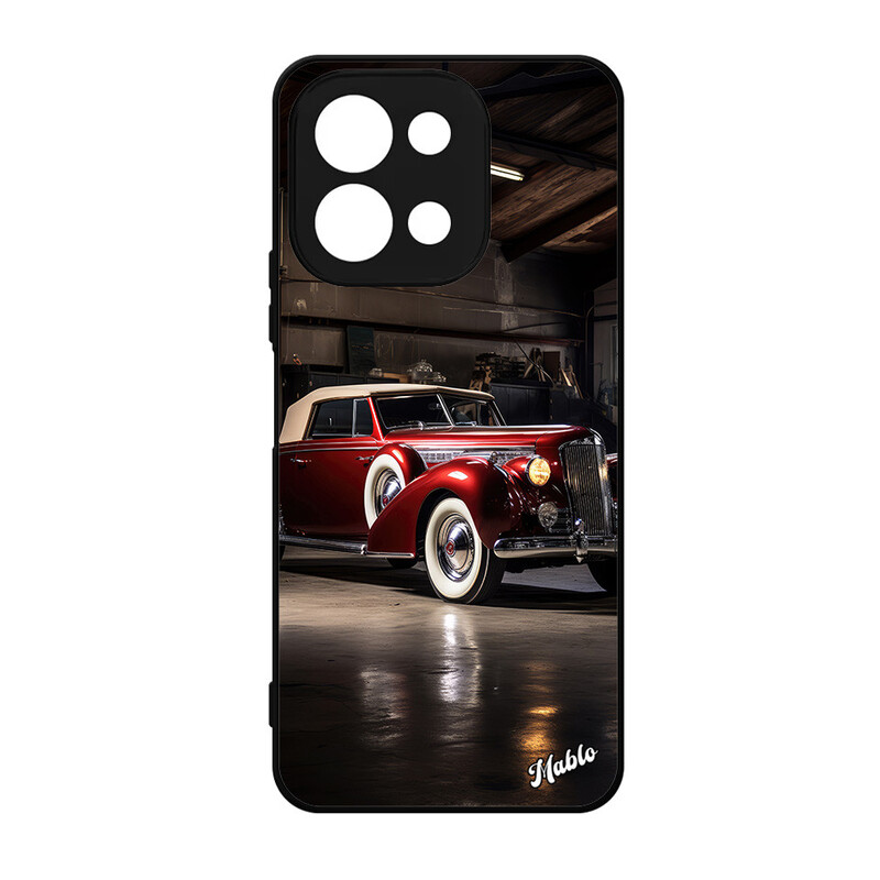 Kryt na Vivo "Starý veterán"