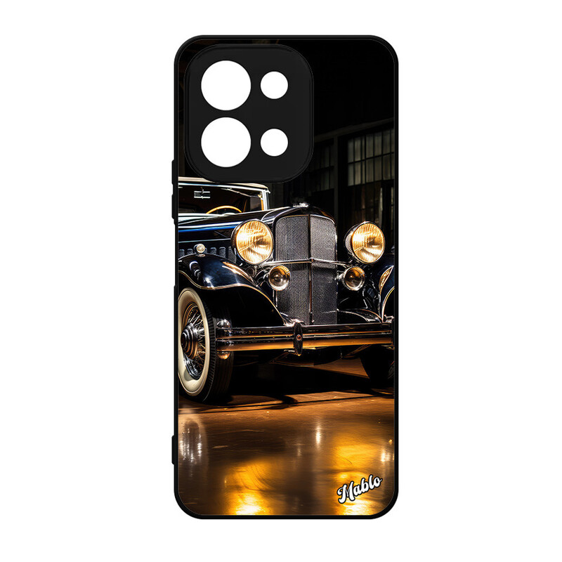 Kryt na Vivo "Starý veterán"