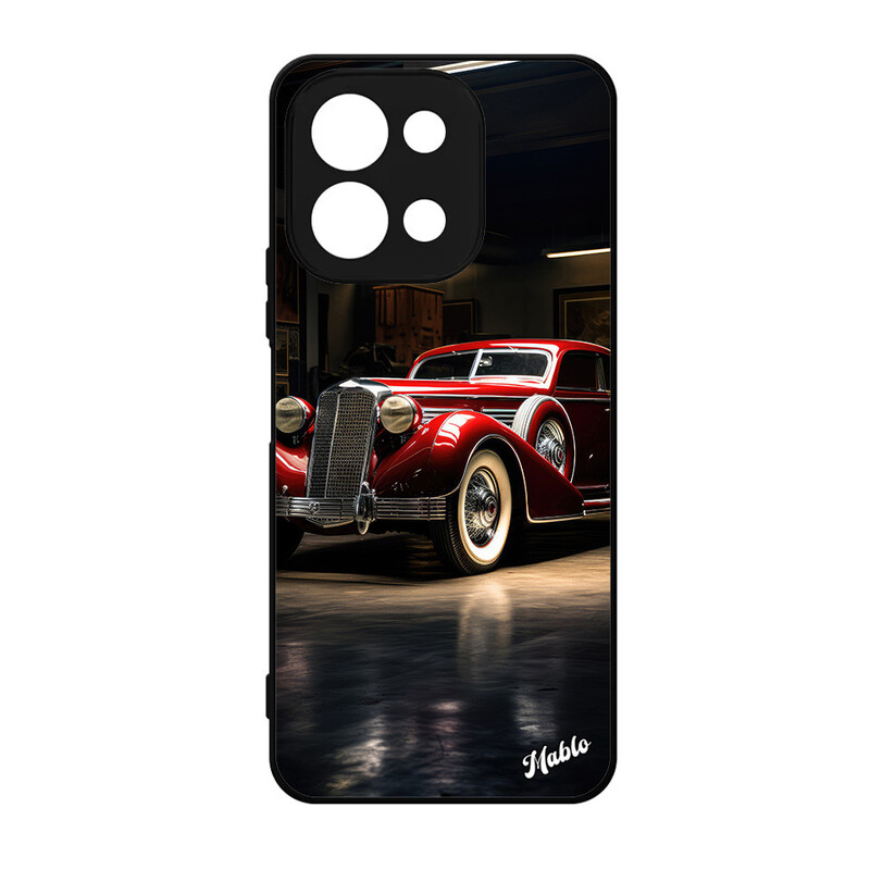 Kryt na Vivo "Starý veterán"