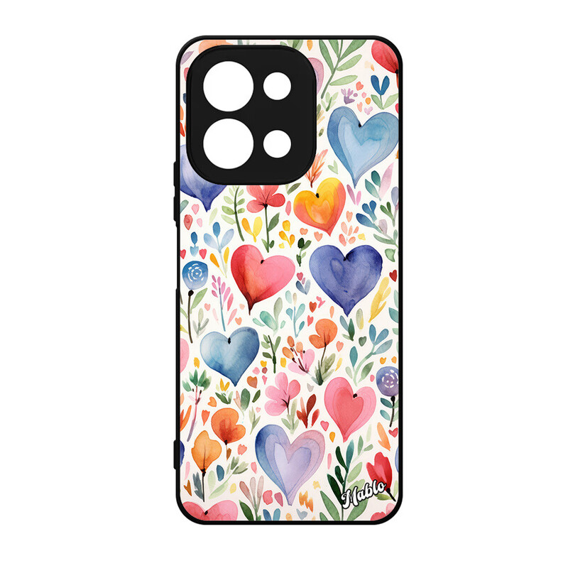 Kryt na Vivo "Srdíčka"