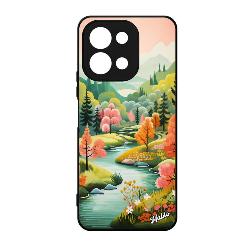 Kryt na Vivo "Příroda je domov"