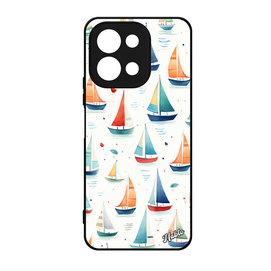 Kryt na Vivo "Plachetnice"