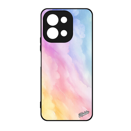 Kryt na Vivo "Pastelová abstrakce"