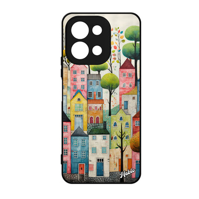 Kryt na Vivo "Naivní umění"