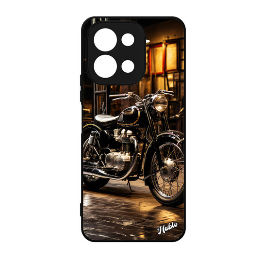 Kryt na Vivo "Motorka"