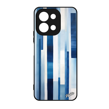 Kryt na Vivo "Modré pruhy"