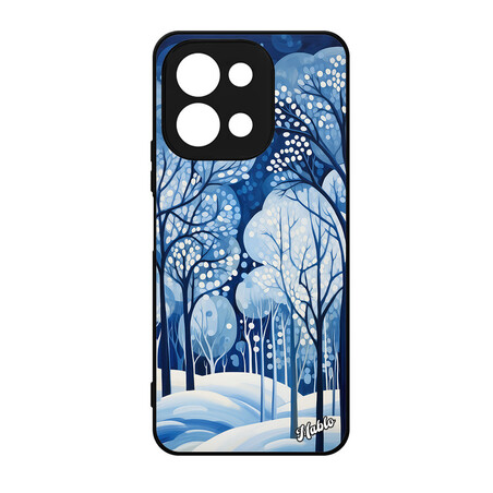 Kryt na Vivo "Modrá zima"