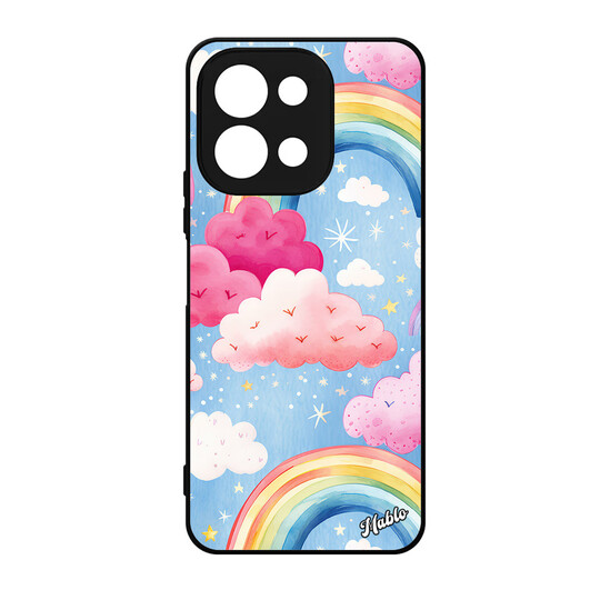 Kryt na Vivo "Kouzlo duhy"