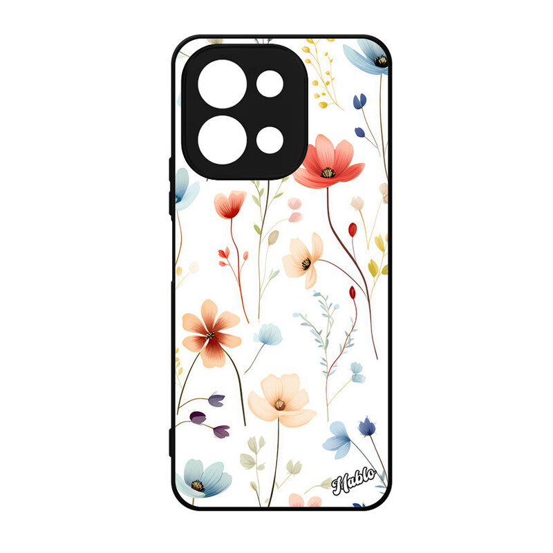Kryt na Vivo "Jarní květiny"