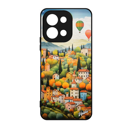 Kryt na Vivo "Itálie a balóny"