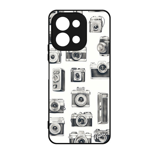 Kryt na Vivo "Foťáky"