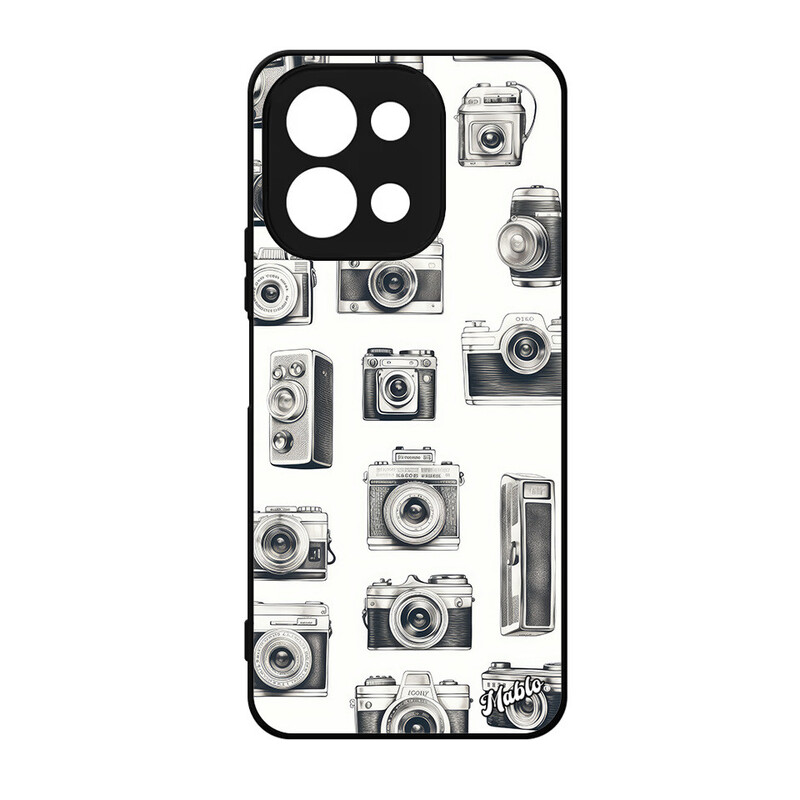 Kryt na Vivo "Foťáky"