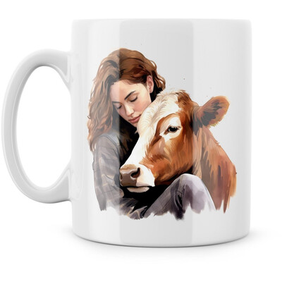 Hrnek "Veganský hrnek"