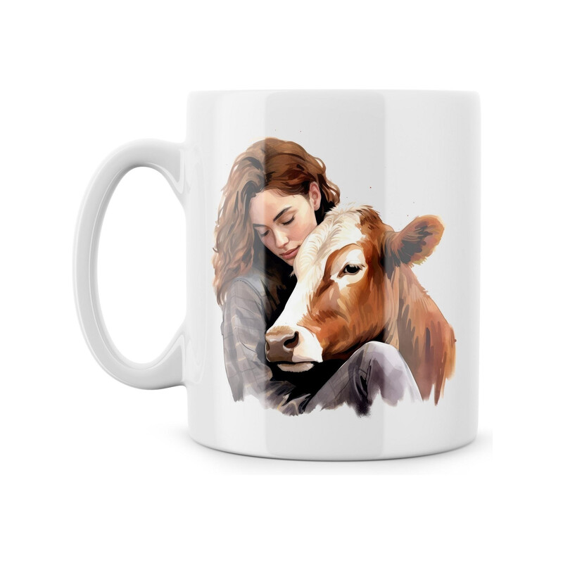 Hrnek "Veganský hrnek"