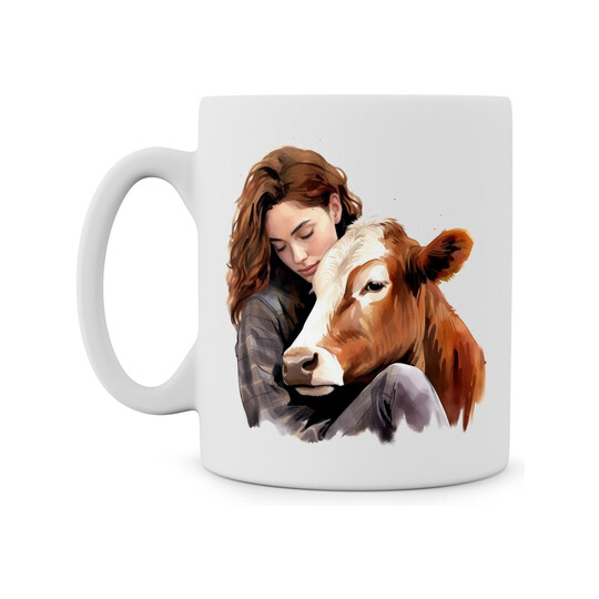 Hrnek "Veganský hrnek"