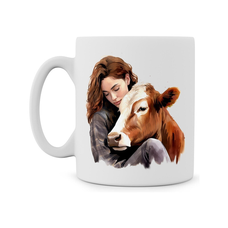 Hrnek "Veganský hrnek"