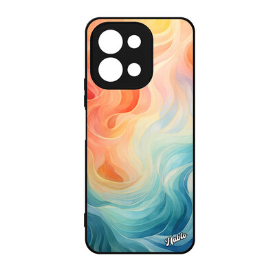 Kryt na Vivo "Barevné vlny"