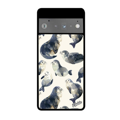 Kryt na Google Pixel "Tuleni"