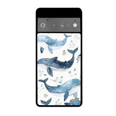 Kryt na Google Pixel "Velryby"