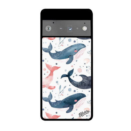 Kryt na Google Pixel "Velryby"