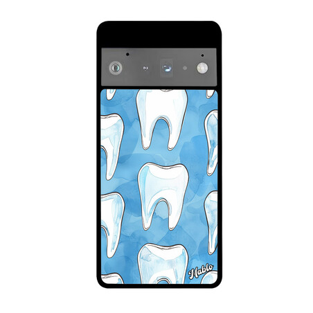 Kryt na Google Pixel "Zoubky"