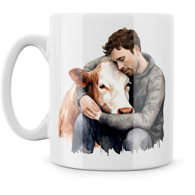 Hrnek "Veganský hrnek"