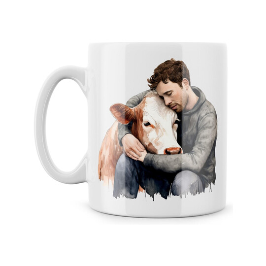 Hrnek "Veganský hrnek"