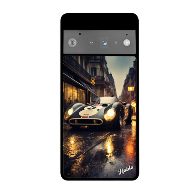 Kryt na Google Pixel "Závodní speciál"