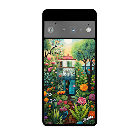 Kryt na Google Pixel "Zahrada"