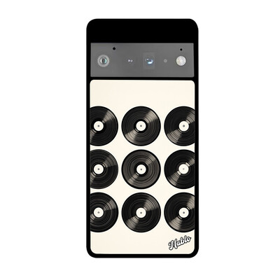 Kryt na Google Pixel "Vinyl"