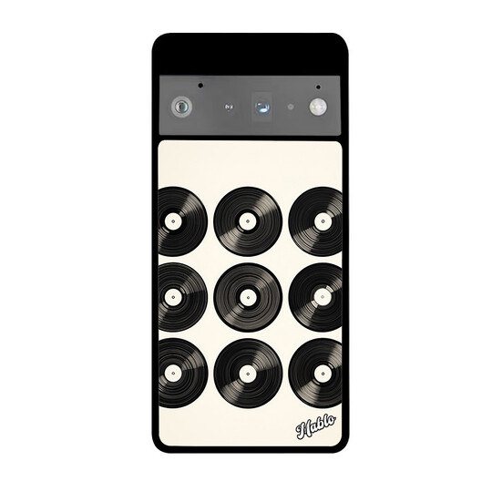 Kryt na Google Pixel "Vinyl"