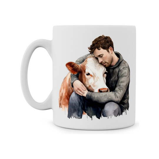 Hrnek "Veganský hrnek"