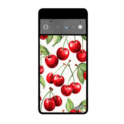 Kryt na Google Pixel "Třešně"