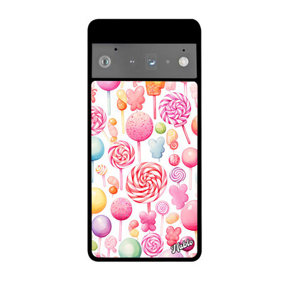 Kryt na Google Pixel "Svět sladkostí"