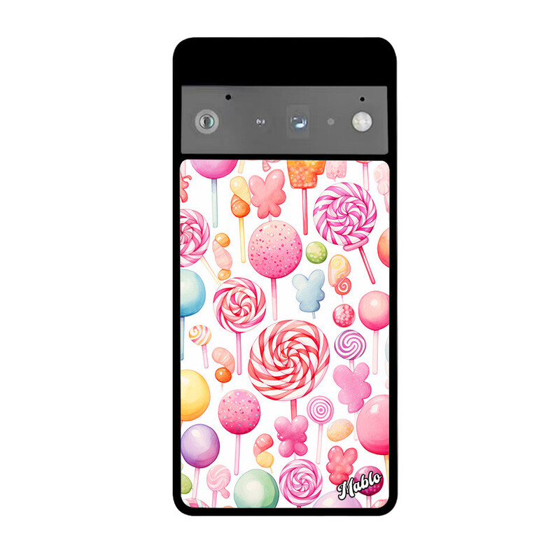 Kryt na Google Pixel "Svět sladkostí"