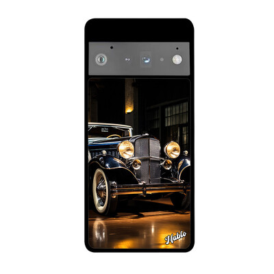 Kryt na Google Pixel "Starý veterán"