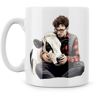 Hrnek "Veganský hrnek"