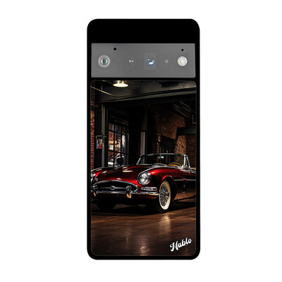 Kryt na Google Pixel "Starý veterán"