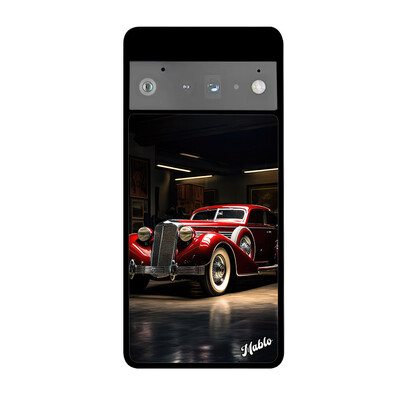 Kryt na Google Pixel "Starý veterán"