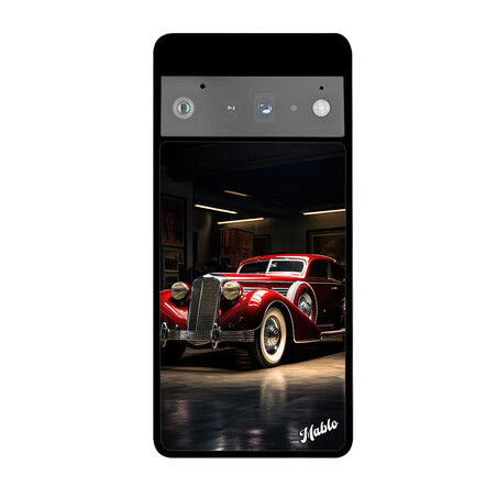 Kryt na Google Pixel "Starý veterán"