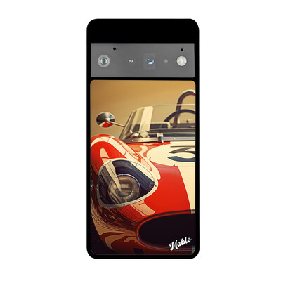 Kryt na Google Pixel "Sportovní vůz"