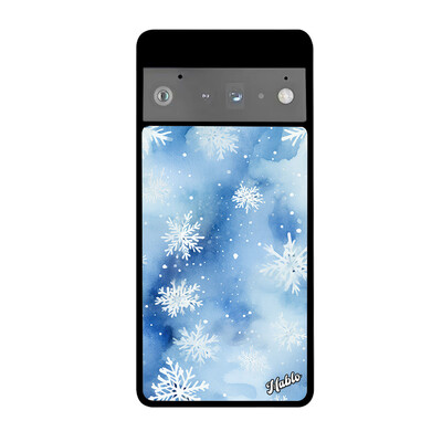 Kryt na Google Pixel "Sněhové vločky"