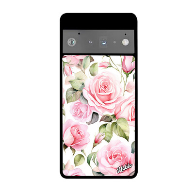 Kryt na Google Pixel "Růže"