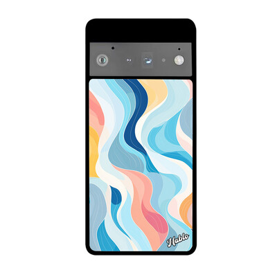 Kryt na Google Pixel "Radost ze života"